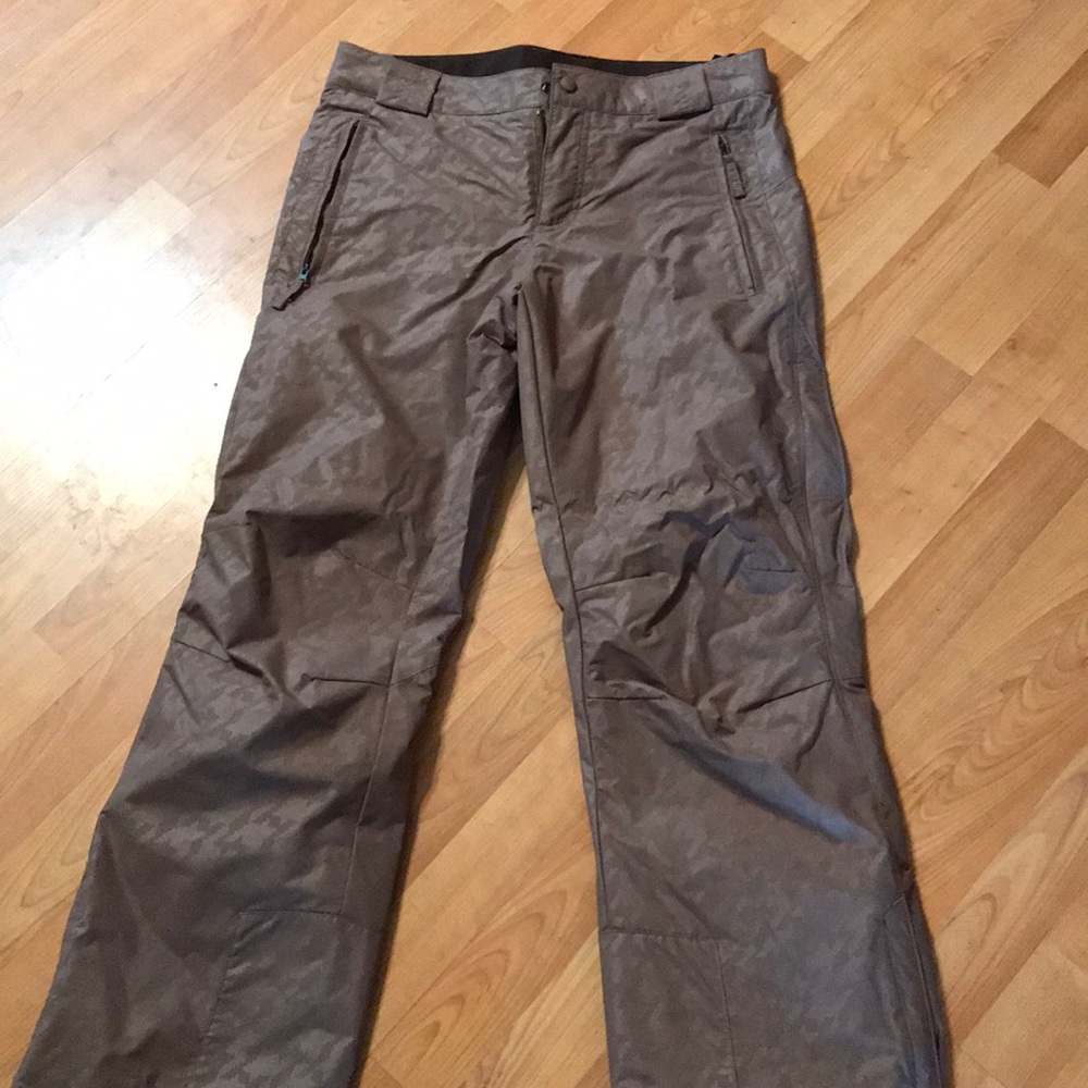 Columbia snow pants